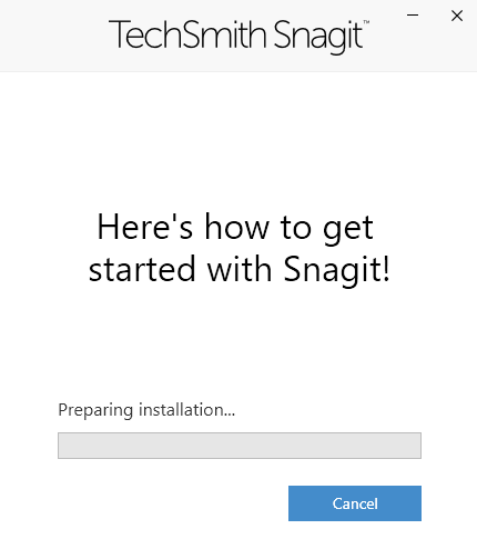 SnagIt截图软件免费版