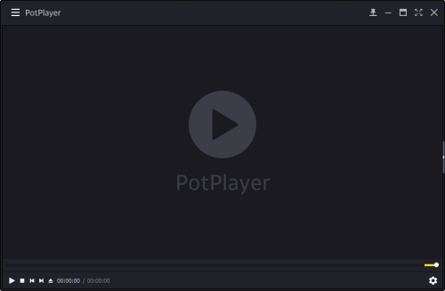 PotPlayer怎么关闭监视正在播放的文件夹