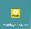 PotPlayer如何更改简索窗口尺寸