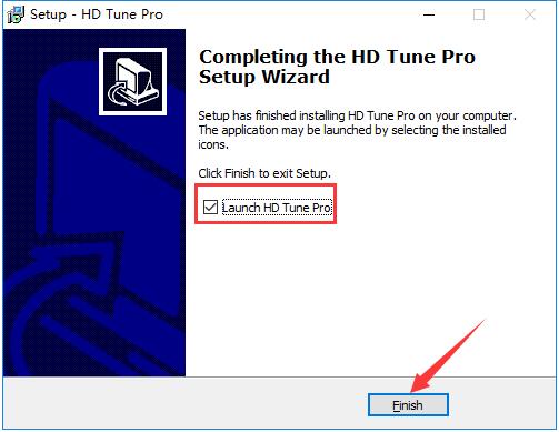 HD Tune Pro单文件版