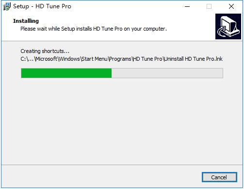 HD Tune Pro单文件版