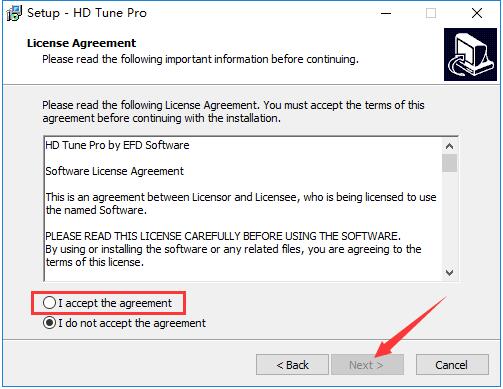 HD Tune Pro单文件版