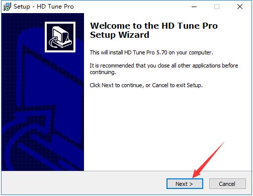 HD Tune Pro单文件版