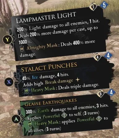 《光与影：33号远征队》MOD|增强技能描述|下载