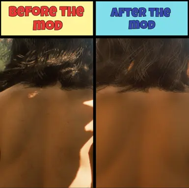 《光与影：33号远征队》MOD|干净的角色和血腥效果去除器|下载