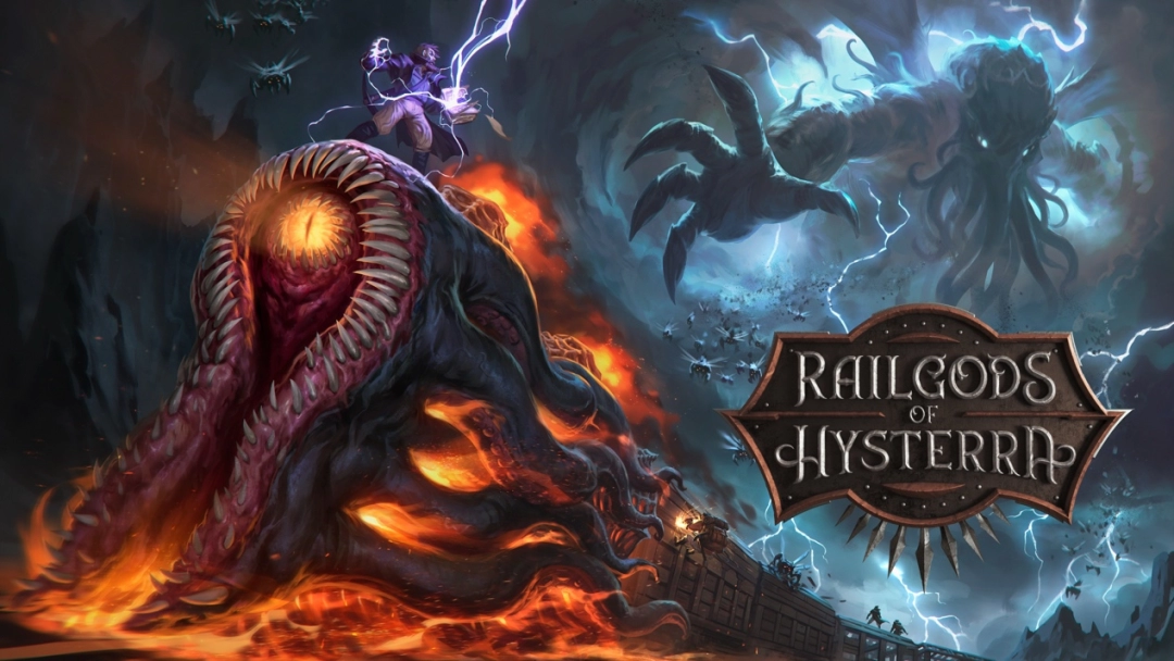  RailGods of Hysterraտ飬̤ʽֲ֮