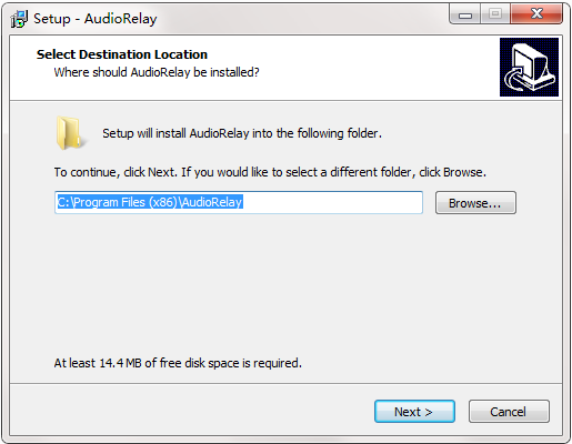 AudioRelay正版
