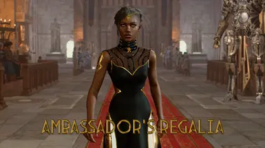 《博德之门3》MOD|奥术线程礼服|下载