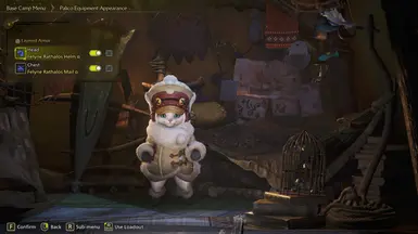 《怪物猎人:荒野》MOD|伙伴冰原服装|下载