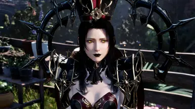 《最终幻想7：重生》爱丽丝黑暗高阶祭司外观MOD