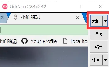GifCam免费版