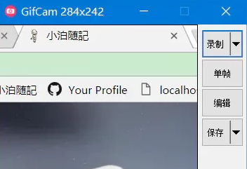 GifCam免费版