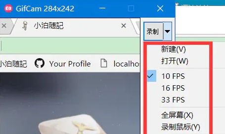 GifCam免费版