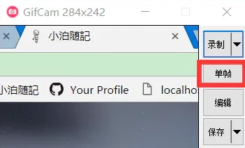 GifCam免费版