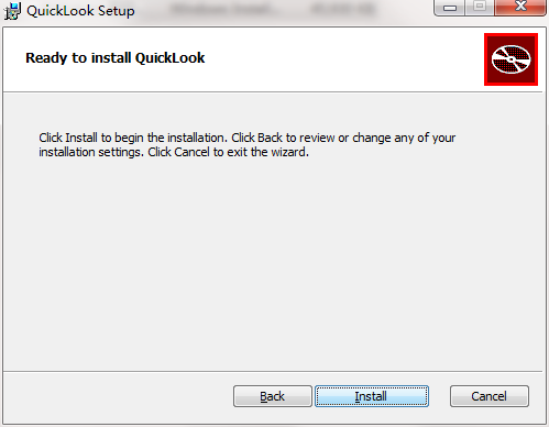 QuickLook中文版