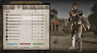 《上古卷轴4：天际重制版》MOD|匕首舞者|下载