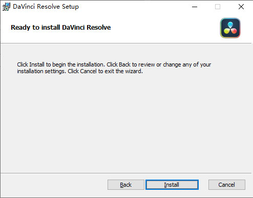 DaVinci Resolve中文版