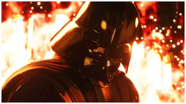 《最终幻想7:重生》MOD|达斯维达外观|下载