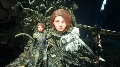 《光与影：33号远征队》Maelle妆容MOD