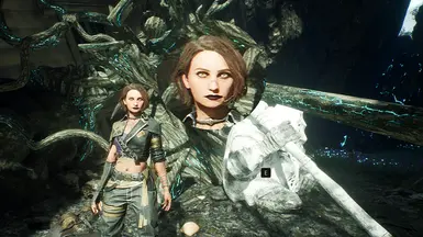 《光与影：33号远征队》Sciel妆容MOD