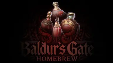 《博德之门3》MOD|更好的家庭酿造治疗药水|下载