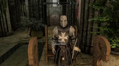 《上古卷轴5：天际重制版》派系大改MOD