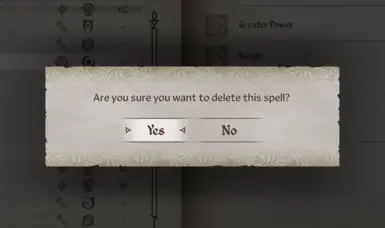 《上古卷轴4：湮灭重制版》MOD|删除法术|下载