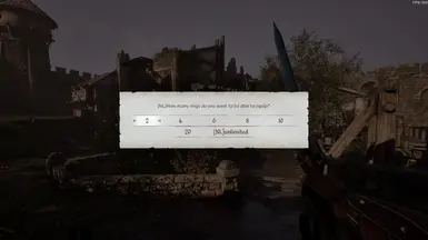 《上古卷轴4:湮灭重制版》MOD|无限戒指|下载