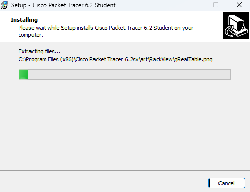 Cisco Packet Tracer汉化版
