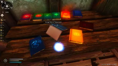 《上古卷轴5：天际重制版》MOD|书匠|下载