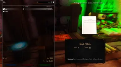 《上古卷轴5：天际重制版》MOD|书匠|下载