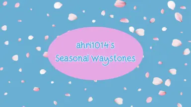 《星露谷物语》MOD|季节性路石|下载