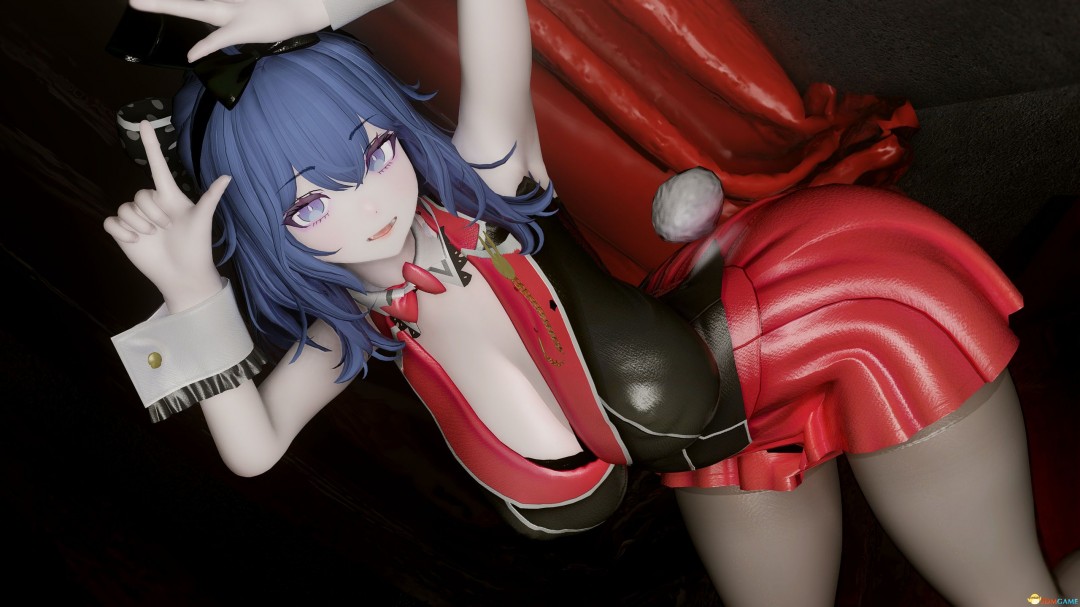 《上古卷轴5：天际重制版》MOD|加奈兔女郎套装|下载