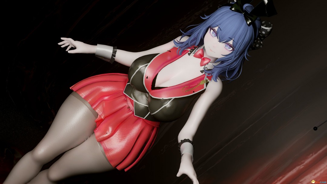 《上古卷轴5：天际重制版》MOD|加奈兔女郎套装|下载