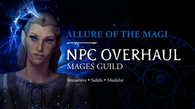 《上古卷轴4：重制版》MOD|法师公会NPC大改|下载