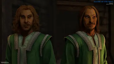 《上古卷轴4：重制版》法师公会NPC大改MOD