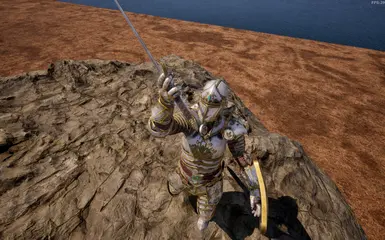 《上古卷轴4：重制版》MOD|艾美利昂的圣骑士盔甲|下载