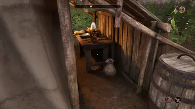 《上古卷轴4：重制版》MOD|炼金术士帐篷|下载