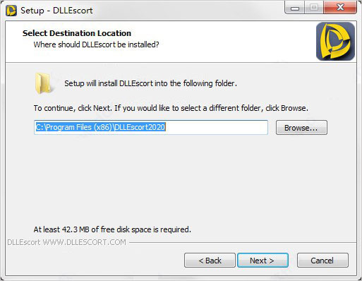 DLLEscort中文版