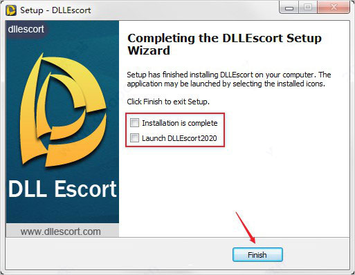 DLLEscort中文版