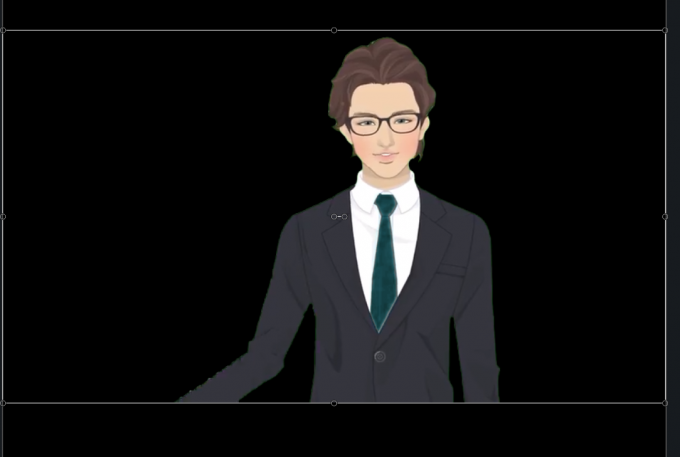 Camtasia Studio抠像怎么做