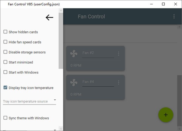Fan Control老版本