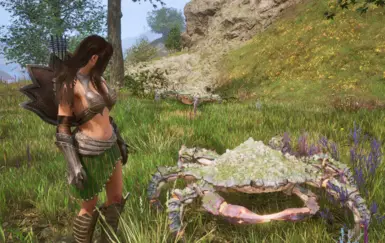 《上古卷轴4：湮灭重制版》较大的生物MOD