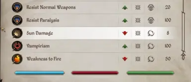 《上古卷轴4：湮灭重制版》MOD|吸血鬼自适应阳光伤害|下载