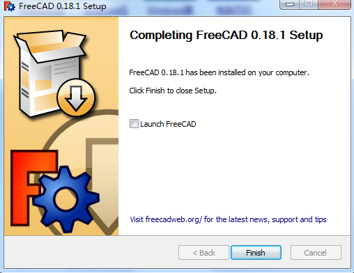 FreeCAD电脑版