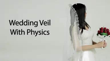 《inZOI》MOD|带物理学的婚礼面纱|下载