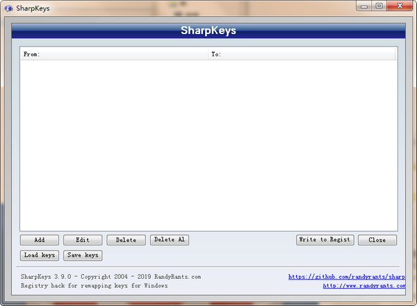 sharpkeys中文版