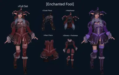 《博德之门3》吟游诗人的传说二重奏套装MOD