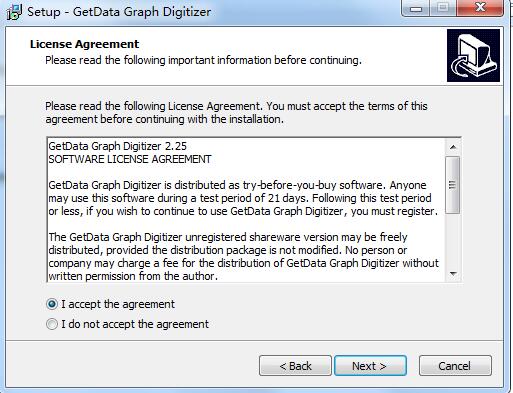GetData Graph Digitizer中文版