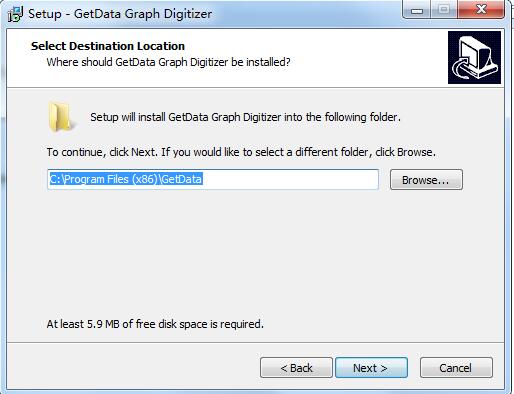 GetData Graph Digitizer中文版